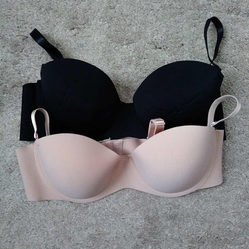 Bundle of 2 NWOT bras